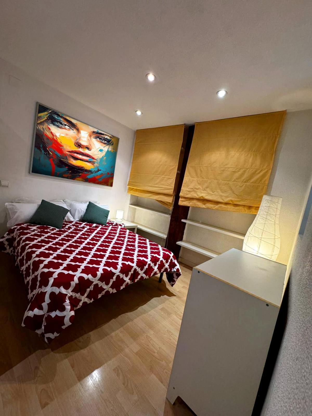 Apartment Prado Atocha Madrid