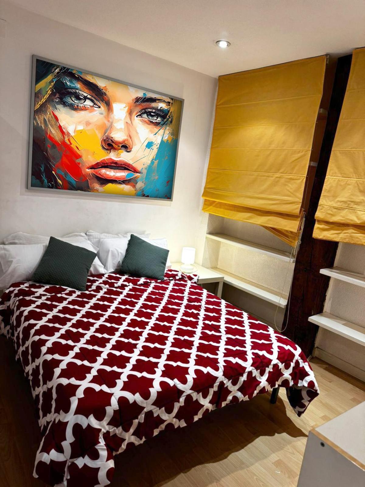 Prado Atocha Apartment